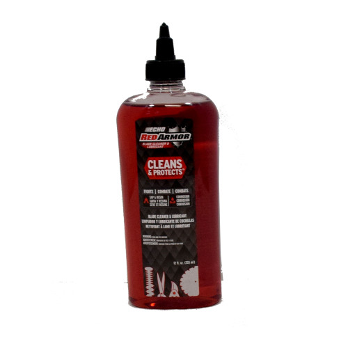 Red Armor blade cleaner & lube