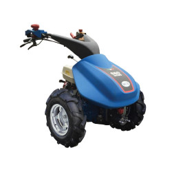 Tractor 660 Vanguard Hydrostatic