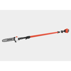 56V Telescopic Shaft Power Pruner with Battery&Charger