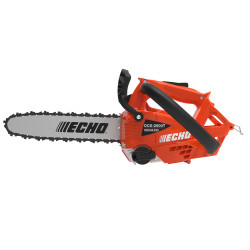 56V X-Series 12" Top Handle Chain Saw with Battery&Charger