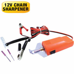 12 Volt Chain Sharpener