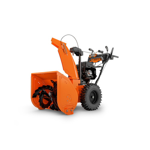 Deluxe 24 Snowblower