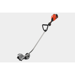 56V X-Series Curved Shaft Edger with Battery&Charger