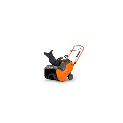 S18E Single Stage Snowblower - Electric Start