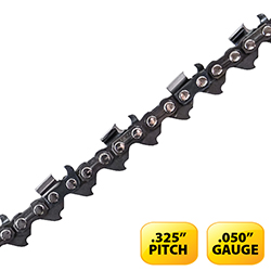 Laser Chisel Chain 325 x 050 Gauge Sold by the Drive Link