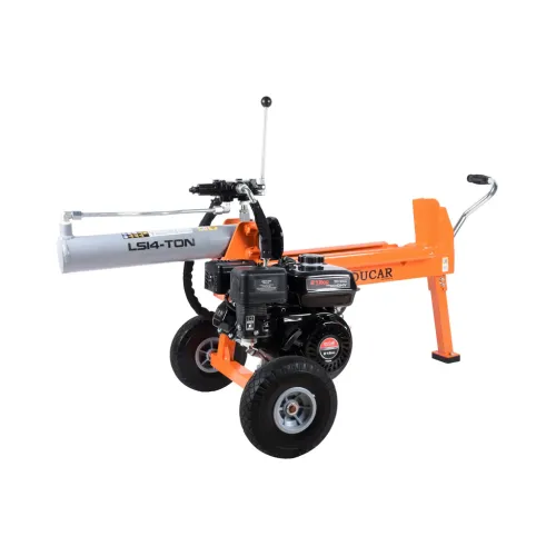 14 Ton log splitter Ducar 212cc engine