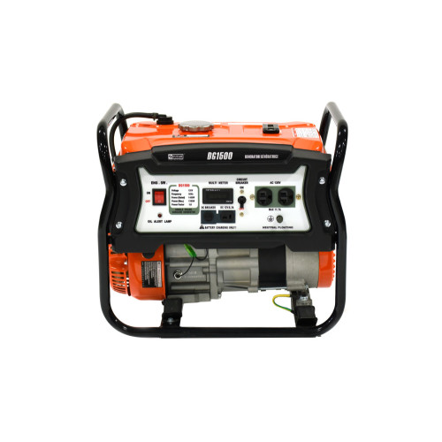 1500W DUCAR Generator - 3HP