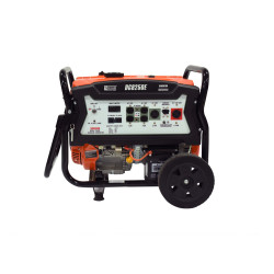 9250W DUCAR Generator - 15HP "Round frame tubing"