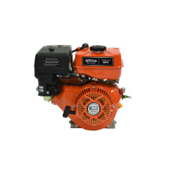 9HP Horizontal gasoline engine