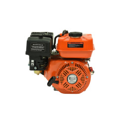 6.5HP Horizontal gasoline engine