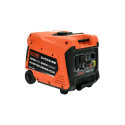 4000W DUCAR Inverter generator