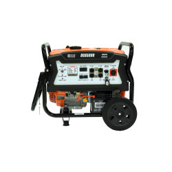 6500W DUCAR Generator - 15HP W/Remote starter