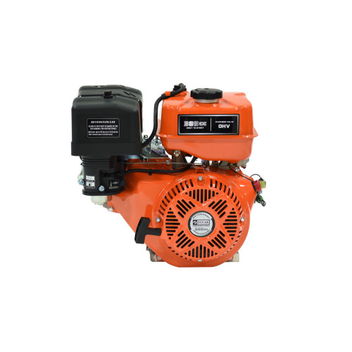 13HP Horizontal gasoline engine W/Recoil starter