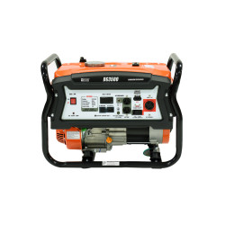 3500W DUCAR Generator - 7HP