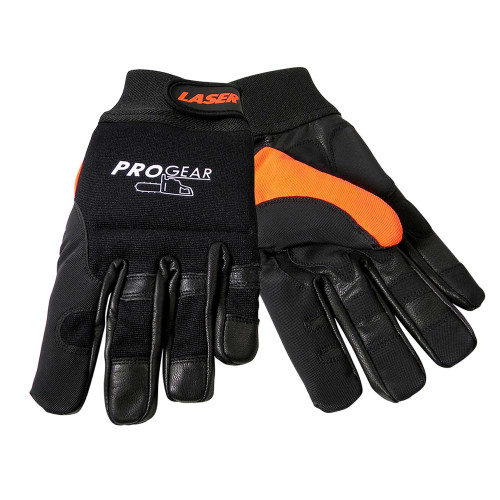 ProGear Chainsaw Gloves Medium