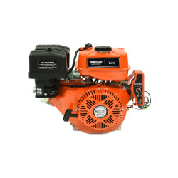 13HP Horizontal gasoline engine W/Electric starter