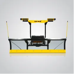 22 Series 2 Snowplow 6’8″ Blade