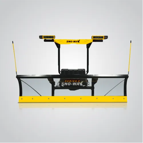 22 Series 2 Snowplow 6’8″ Blade