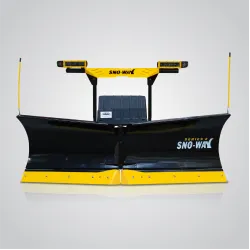 Flared 22V Series 2 Snowplow 7’4″ Blade