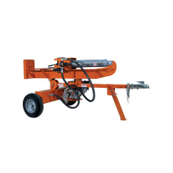 28Tons Log splitter