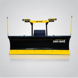 26 Series 2 Snowplow 6’8″ Blade