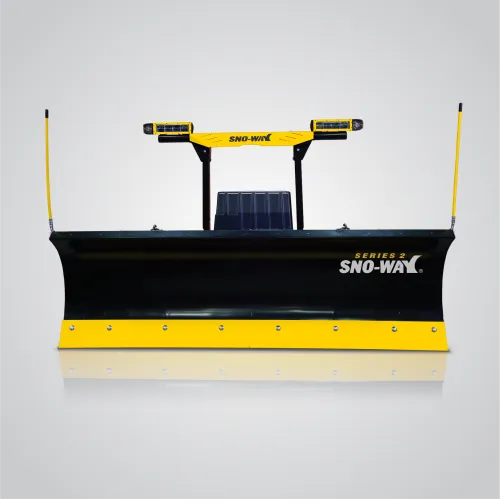 26 Series 2 Snowplow 6’8″ Blade