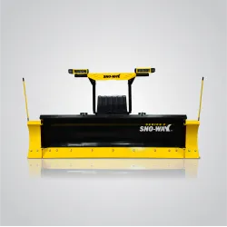 Series 2 Snowplow 8′ Blade