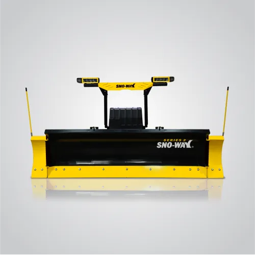 Series 2 Snowplow 8′ Blade