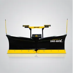 Flared 26V Series 2 Snowplow 8′ Blade