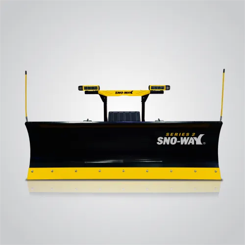 29HD Series 2 Snowplow 7’6″ Blade