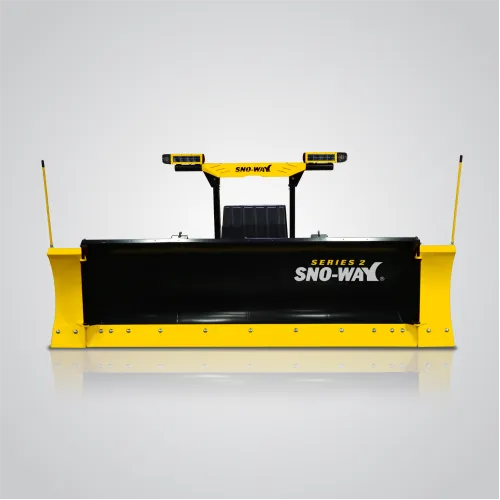 Series 2 Snowplow 8’10” Blade