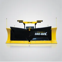 Flared 29RVHD Series 2 Snowplow 10′ Blade