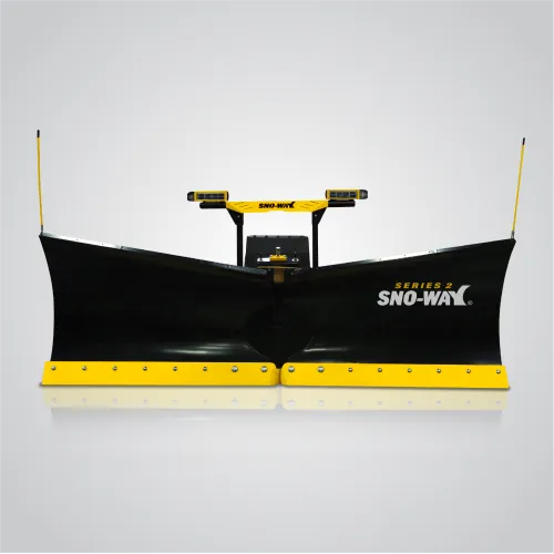 Flared 29VHD Series 2 Snowplow 9’6″ Blade