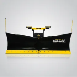 Flared 29VHD Series 2 Snowplow 8’6″ Blade