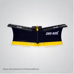 Flared 29VHD Series 1 Snow Plow