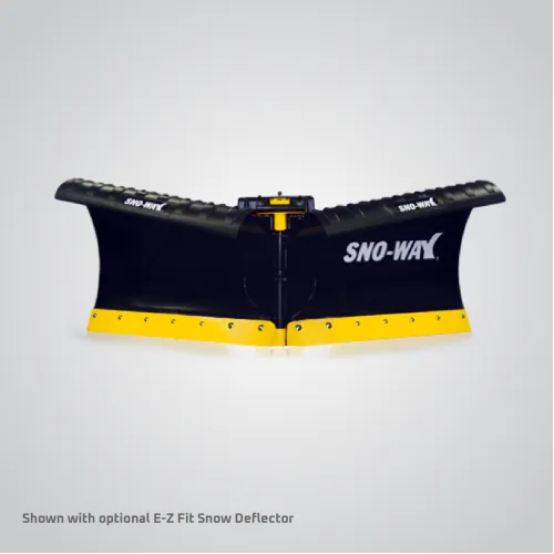Flared 29VHD Series 1 Snow Plow
