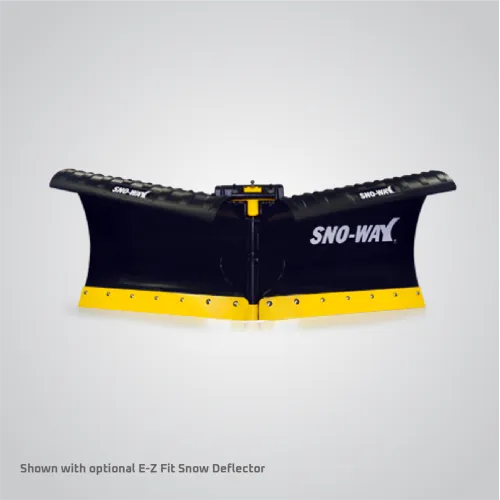 Flared 29VHDSKD Snowplow 8’6″ Blade
