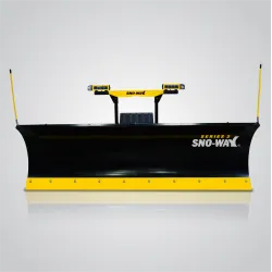 32 Contractor Series 2 Snowplow 10′ Blade