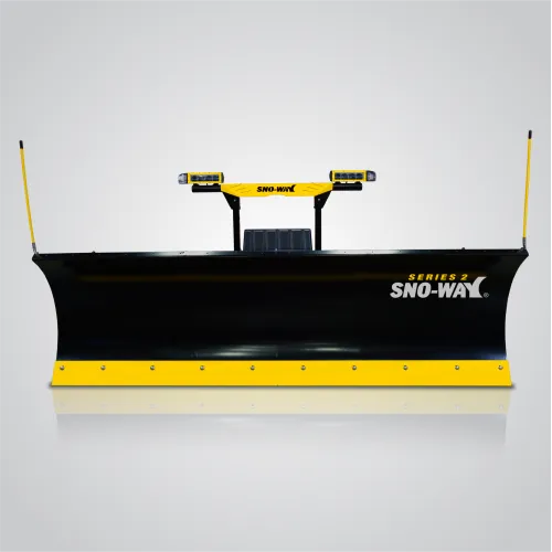 32 Contractor Series 2 Snowplow 10′ Blade