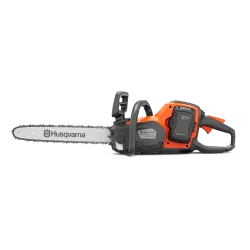 Husqvarna Power Axe 350i with battery charger 18" BAR