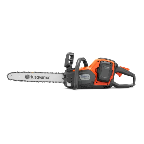 Husqvarna Power Axe 350i with battery charger 18" BAR