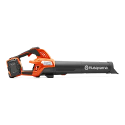 HANDHELD LEAF BLASTER 350iB WITH BATTERY AND CHARGER