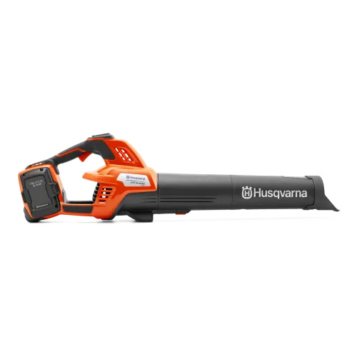 HANDHELD LEAF BLASTER 350iB WITH BATTERY AND CHARGER