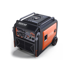 8600W Inverter generator (Dual Fuel: Propane and Gasoline)