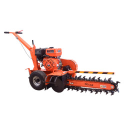 Mini trencher - 15HP