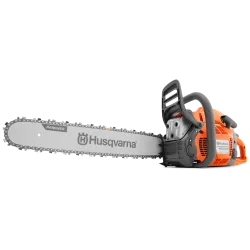 HUSQVARNA 455 RANCHER CHAINSAW W/ 20" BAR