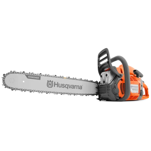 HUSQVARNA 455 RANCHER CHAINSAW W/ 20" BAR
