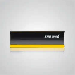 UTV Trip Edge Straight Snowplow 6′ Blade