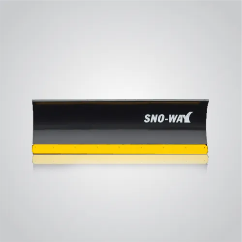 UTV Trip Edge Straight Snowplow 6′ Blade