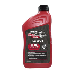 Red Armor® 4-Stroke Oil 5W30 100% full-synthetic